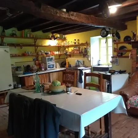 La Maison Du Bonheur Chez Yann Humblet Ubytování v soukromí