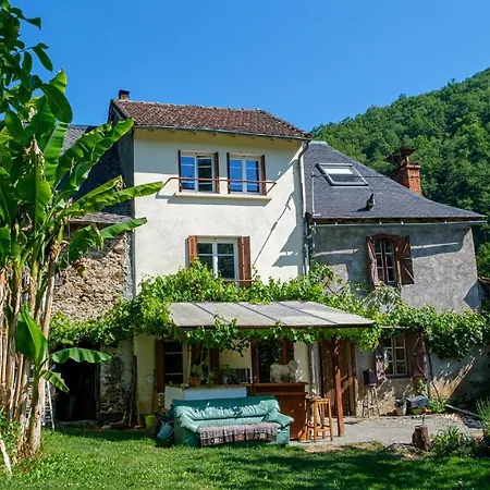 La Maison Du Bonheur Chez Yann Humblet * Moulis