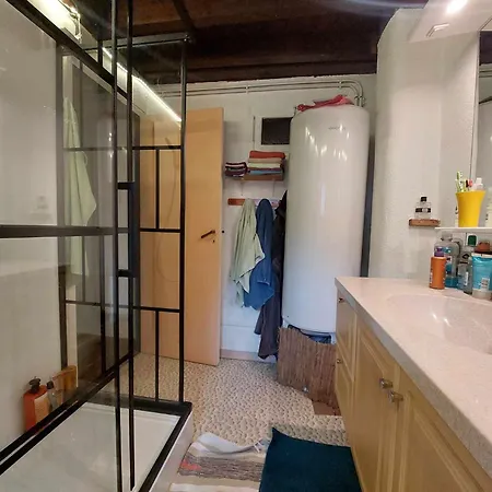 Accommodatie bij particulieren La Maison Du Bonheur Chez Yann Humblet *