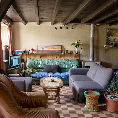 La Maison Du Bonheur Chez Yann Humblet