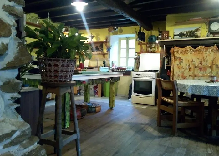 La Maison Du Bonheur Chez Yann Humblet Privat bolig