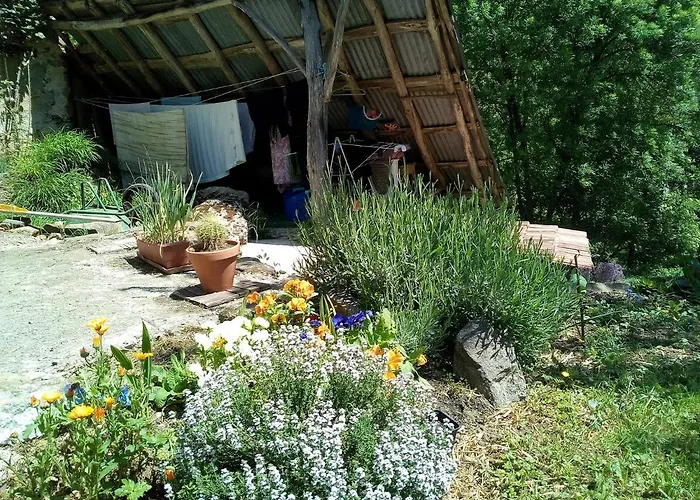 Privat bolig La Maison Du Bonheur Chez Yann Humblet