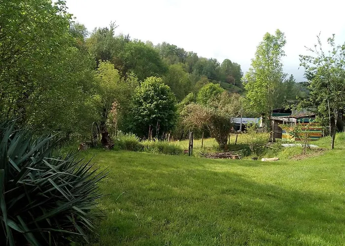 Séjour chez l'habitant La Maison Du Bonheur Chez Yann Humblet