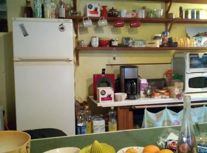 La Maison Du Bonheur Chez Yann Humblet Privat bolig *