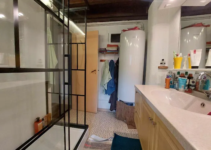 Pansiyon La Maison Du Bonheur Chez Yann Humblet *