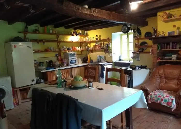 La Maison Du Bonheur Chez Yann Humblet Pansiyon