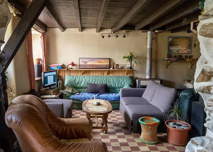 La Maison Du Bonheur Chez Yann Humblet